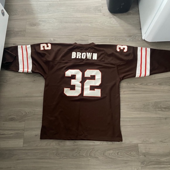 Vintage classic NBA/NFL jerseys - Picture 6 of 12